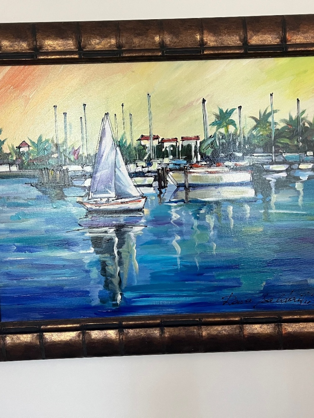 Canvas Oil Painting